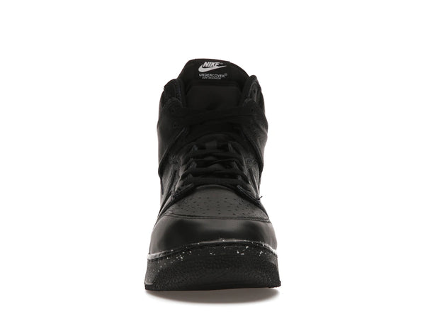 Nike Dunk High Undercover Chaos Schwarz