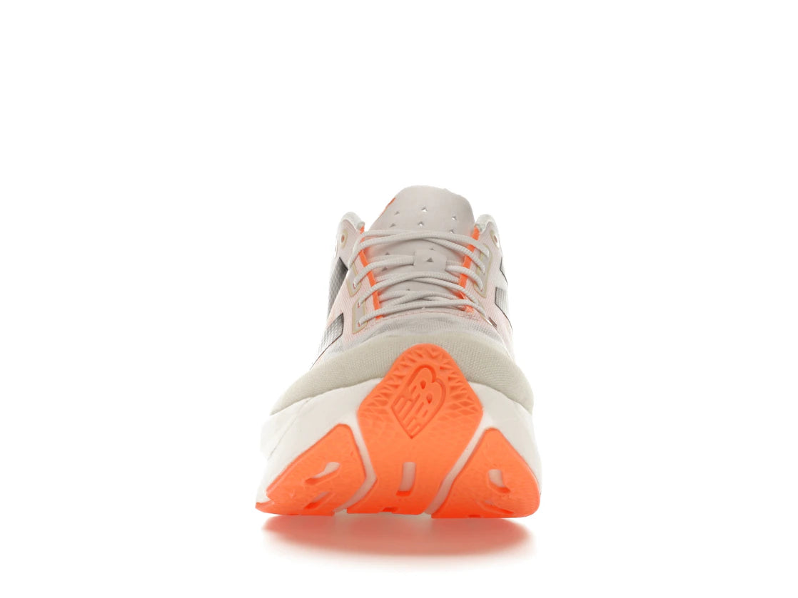 New Balance FuelCell SuperComp Elite v4 White Angora Hot Mango