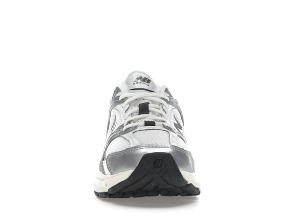 New Balance 530 Silver Metallic Black Cement