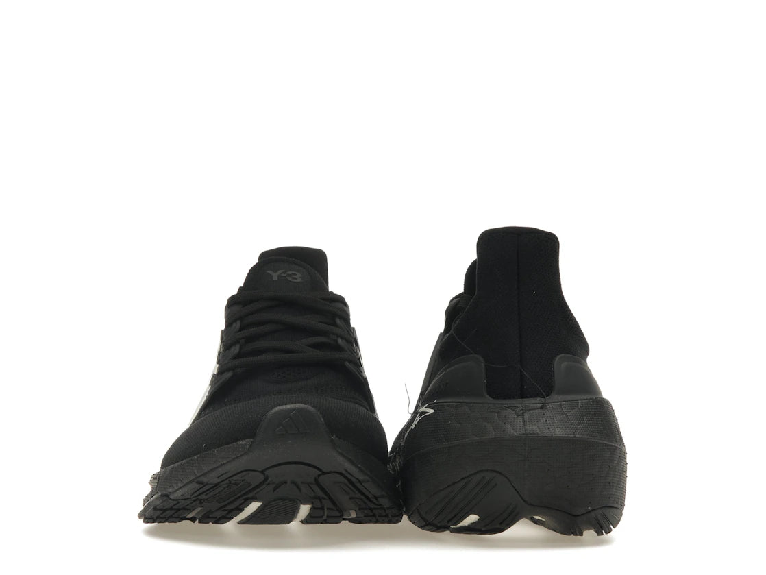 adidas Y-3 Ultra Boost Light Black White