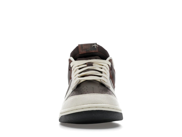 Nike Dunk Low Retro Fauna Brown Soft Pearl