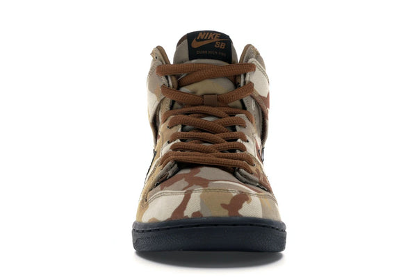 Nike SB Dunk High Pro Desert Camo