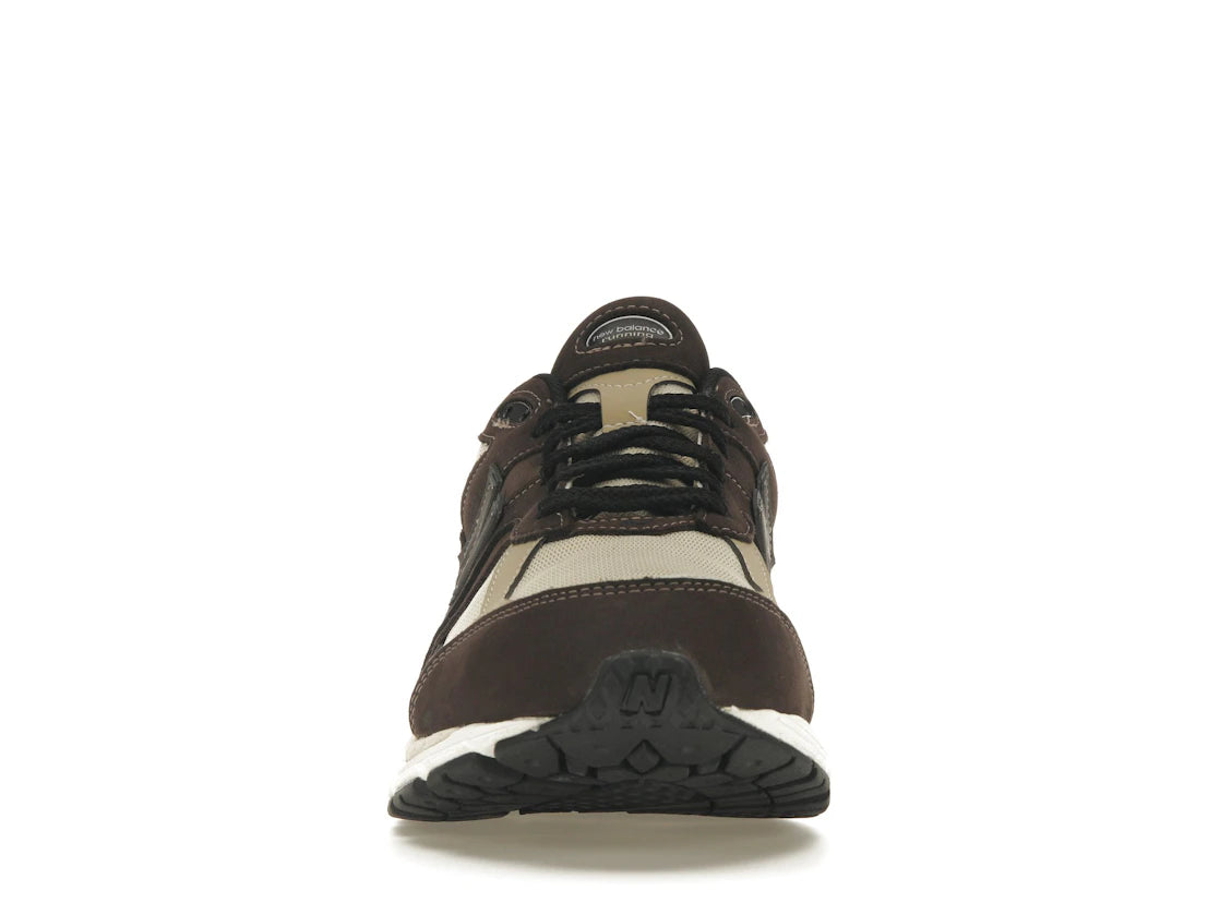 New Balance 2002R Gore-Tex Black Coffee