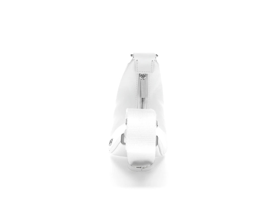 Jacquemus x Nike Le Sac Swoosh Small White