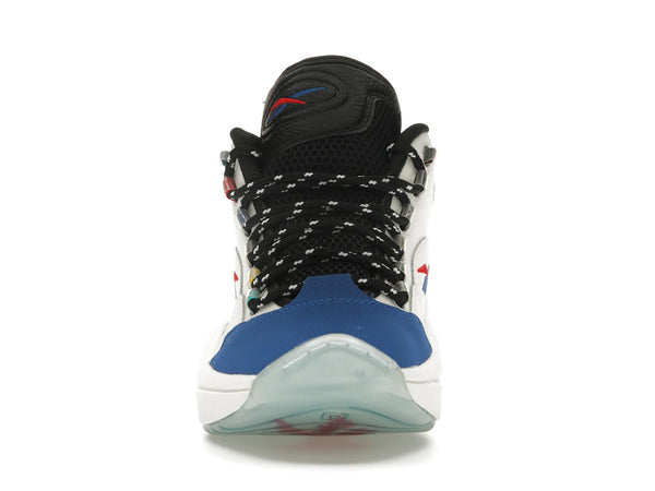 Reebok Question Mid Answer to No One