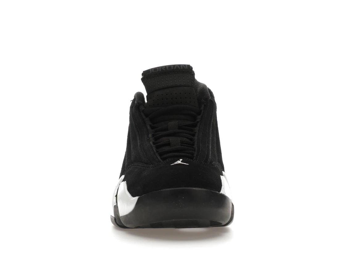 Jordan 14 Retro Black White