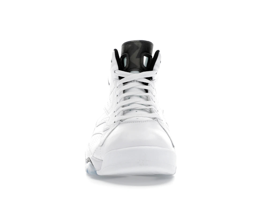 Jordan MVP White Black