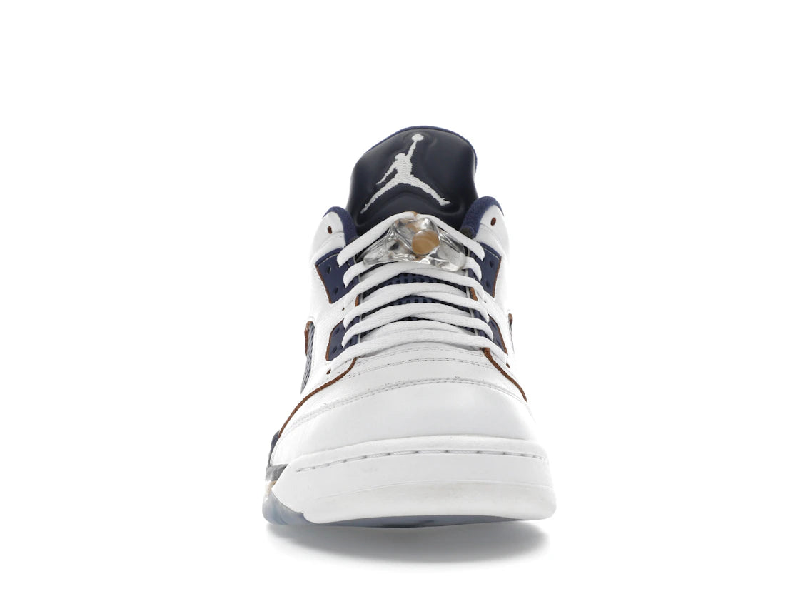 Jordan 5 Retro Low Dunk von oben