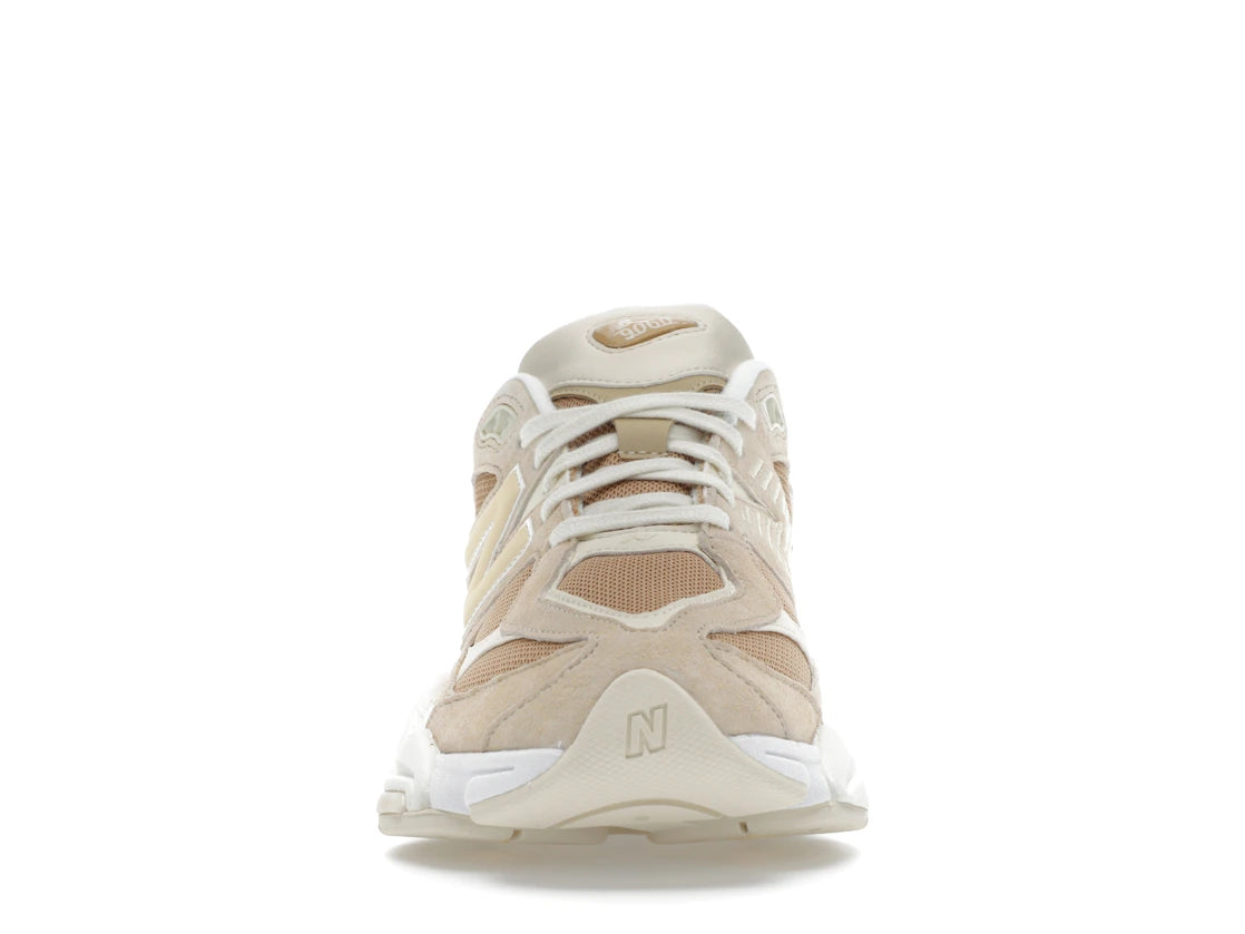 New Balance 9060 Brown Ivory White