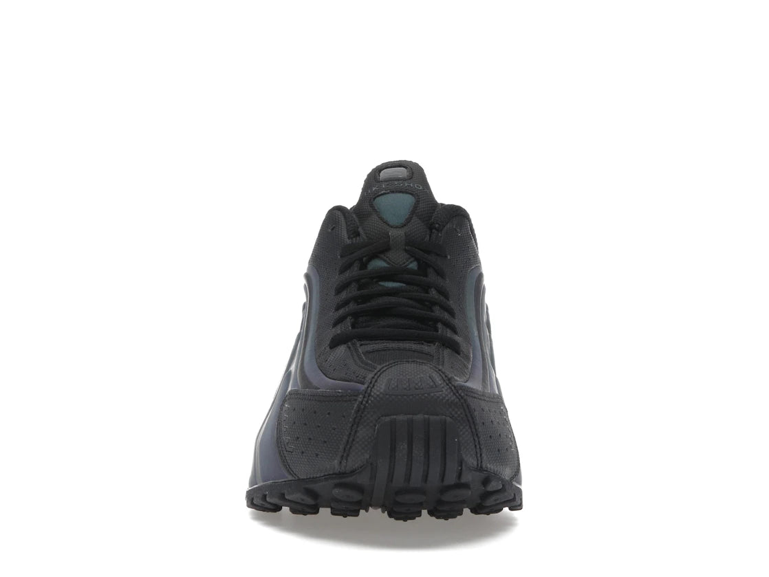 Nike Shox R4 SE Black Seaweed