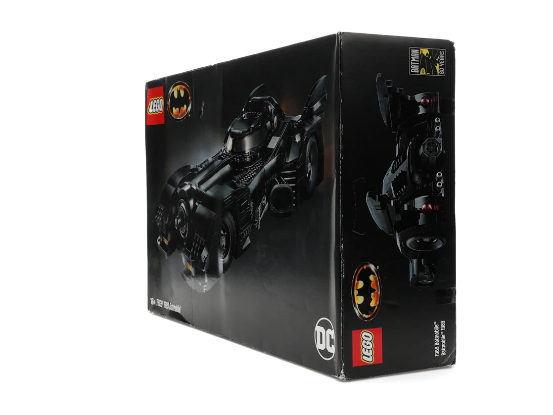 LEGO DC Batman 1989 Batmobile Set 76139