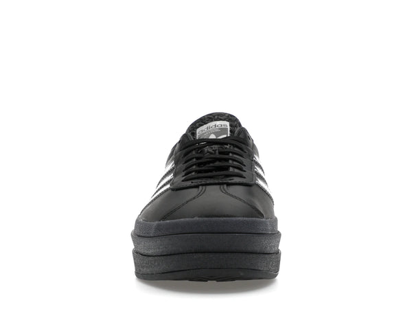 adidas Gazelle Bold Pride Pabllo Vittar Core Black Silver Metallic Lucid Pink (Women's)