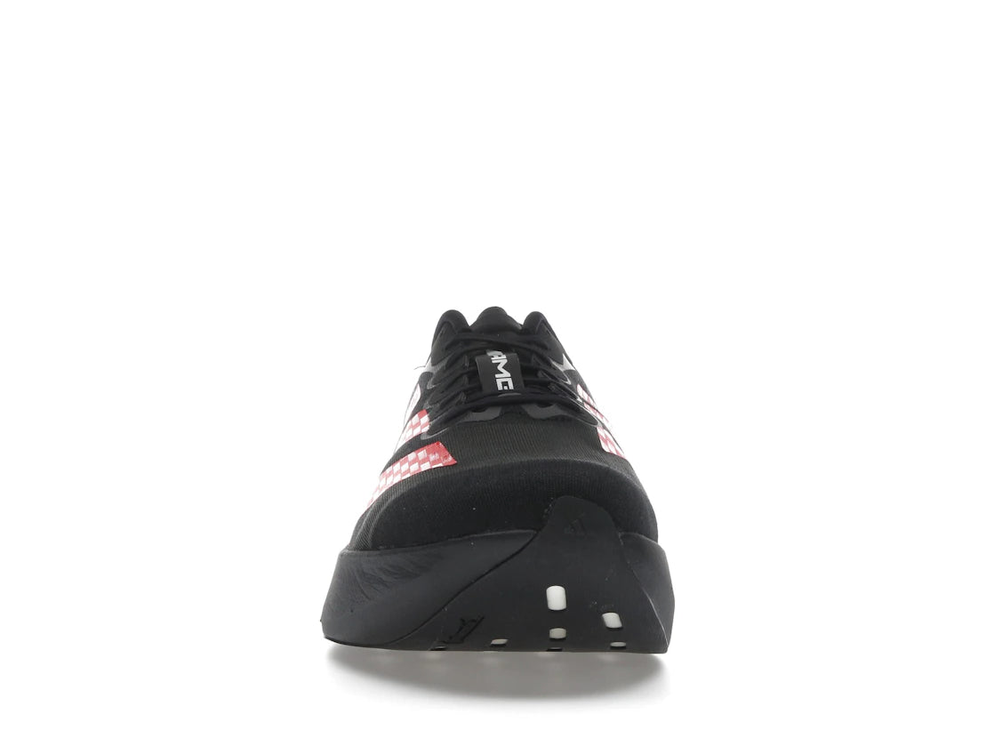 adidas Adizero Evo SL Mercedes AMG Black Lucid Red