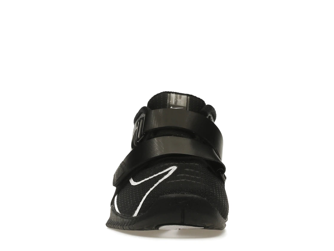 Nike Romaleos 4 Schwarz Weiß