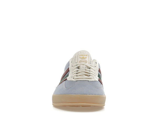adidas Gazelle Indoor Blue Dawn Collegiate Burgundy
