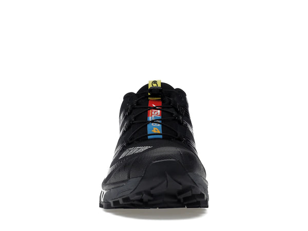 Salomon XT-4 OG Black Silver Metallic