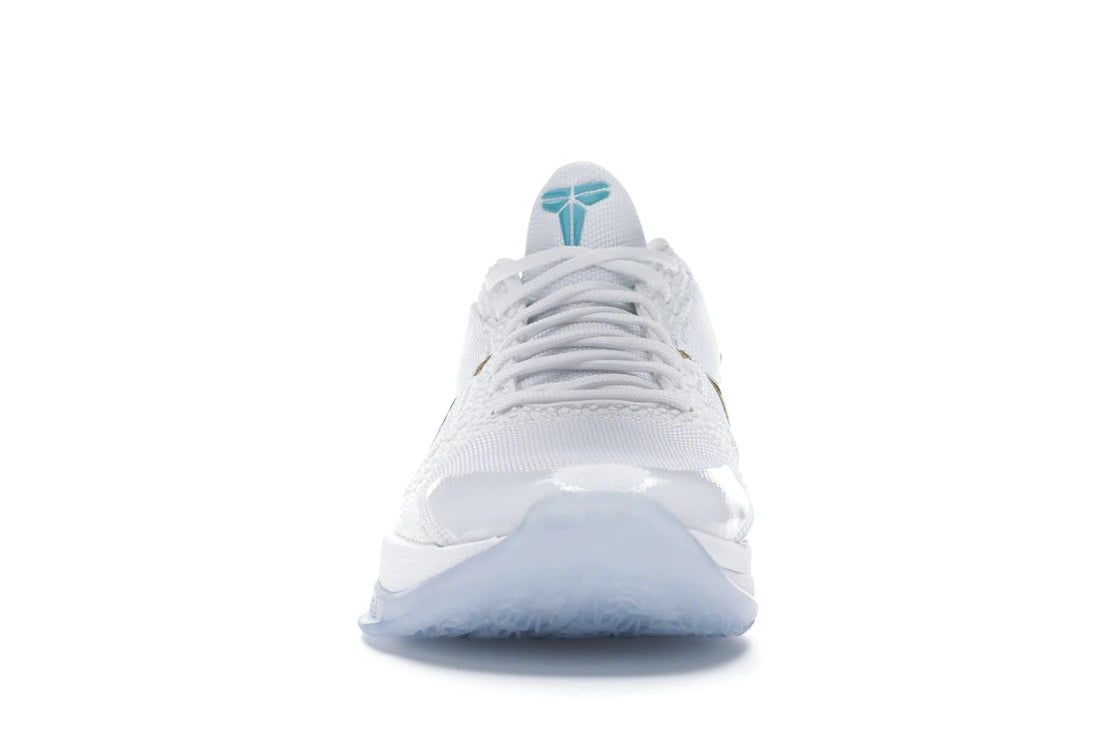 Nike Kobe 5 Protro Undefeated What If Weiß