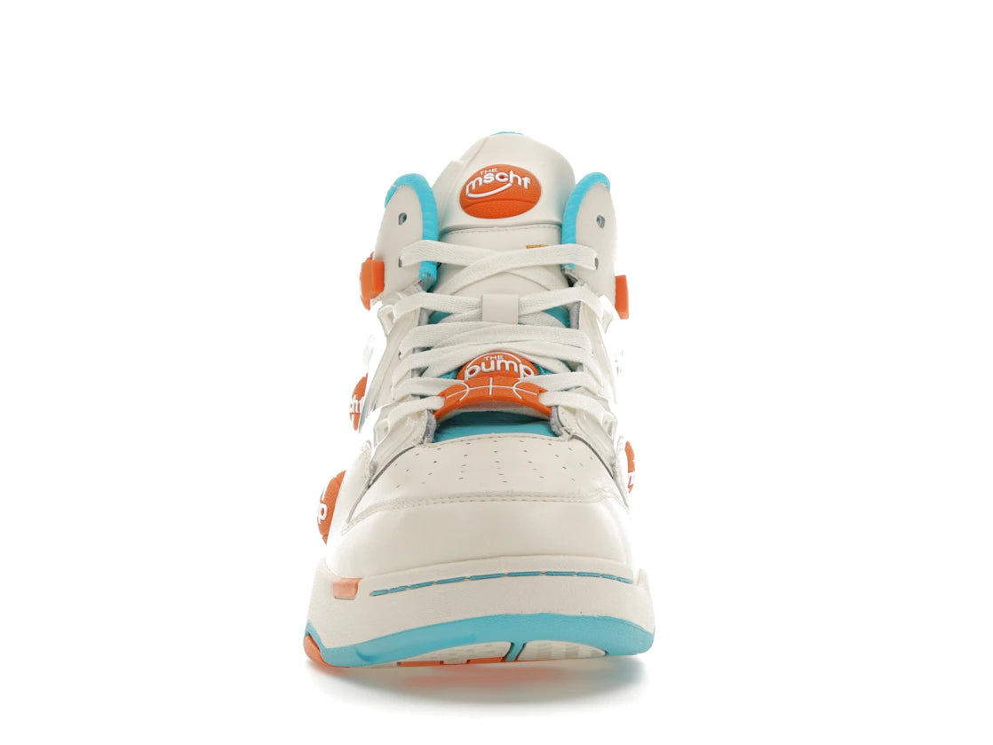 MSCHF x Reebok Pump Omni Zone IX Unbleached