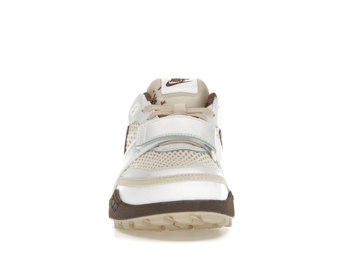 Nike Zoom Field Jaxx Travis Scott Light Chocolate - vue secondaire B