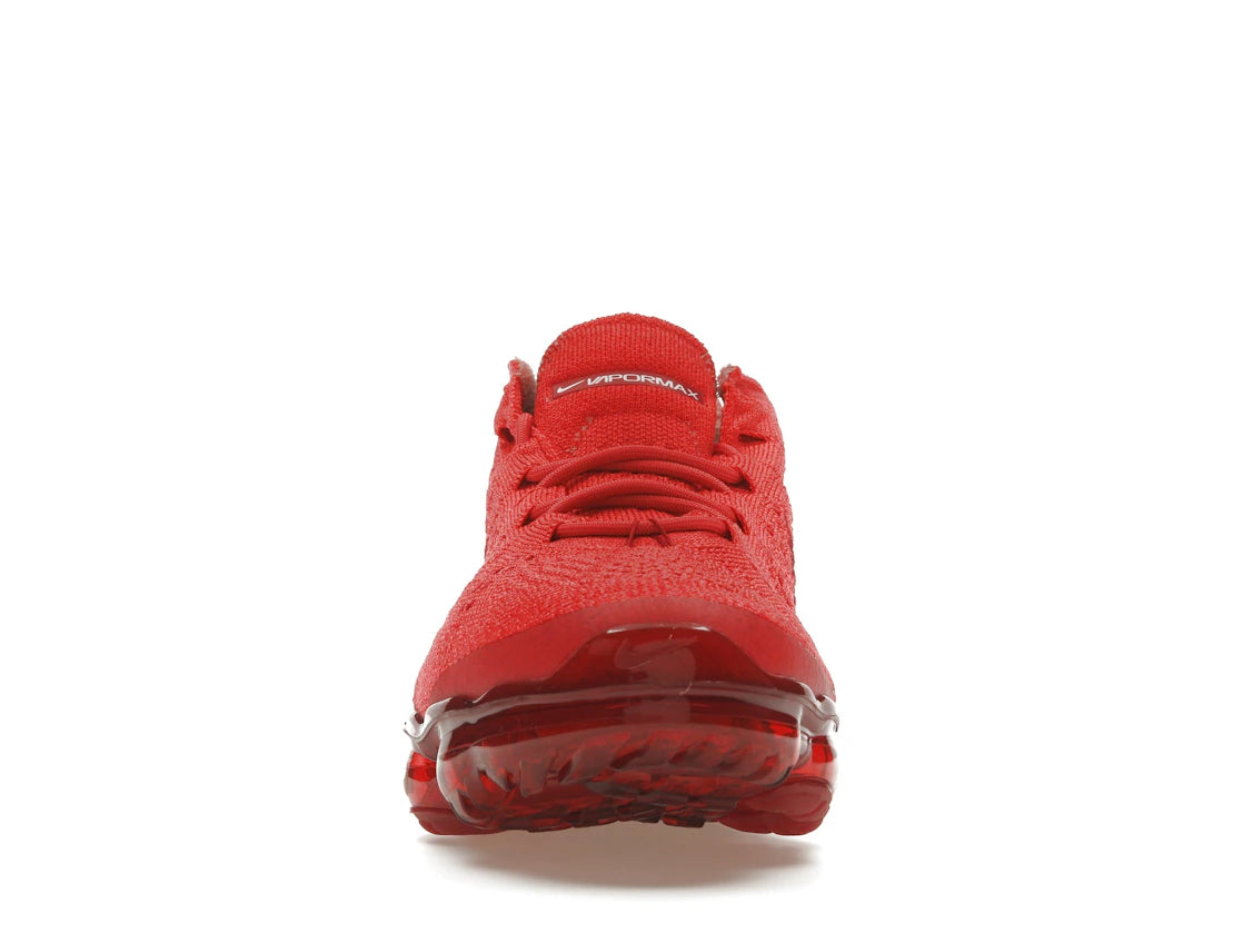 Nike Air VaporMax 2023 Flyknit Triple Red