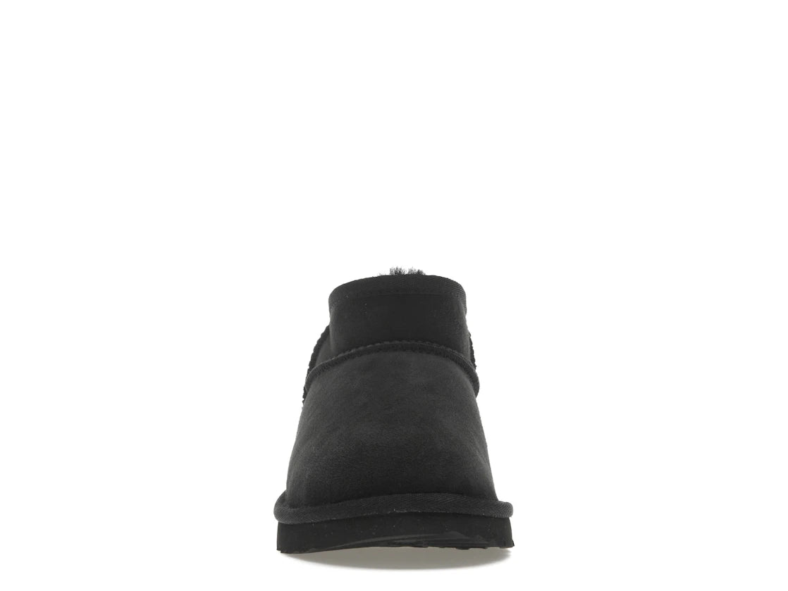 UGG Classic Ultra Mini Boot Black (Kids)
