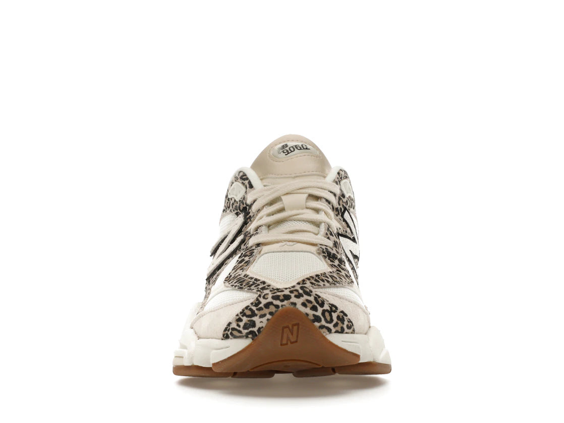 New Balance 9060 ASOS Exklusiv Beige Braun Leopardenmuster