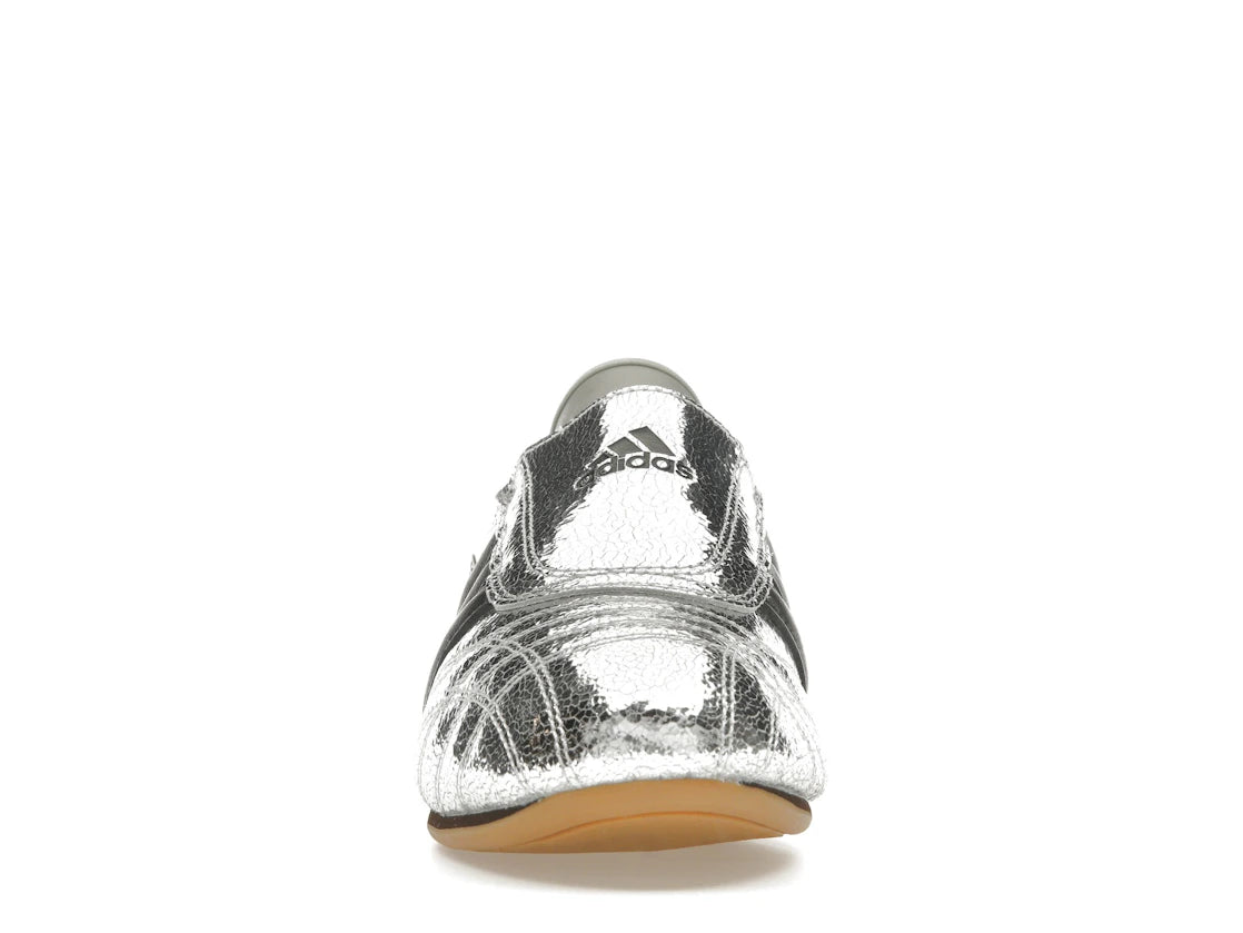adidas Taekwondo Silver Metallic Black (Women's) - vue secondaire B