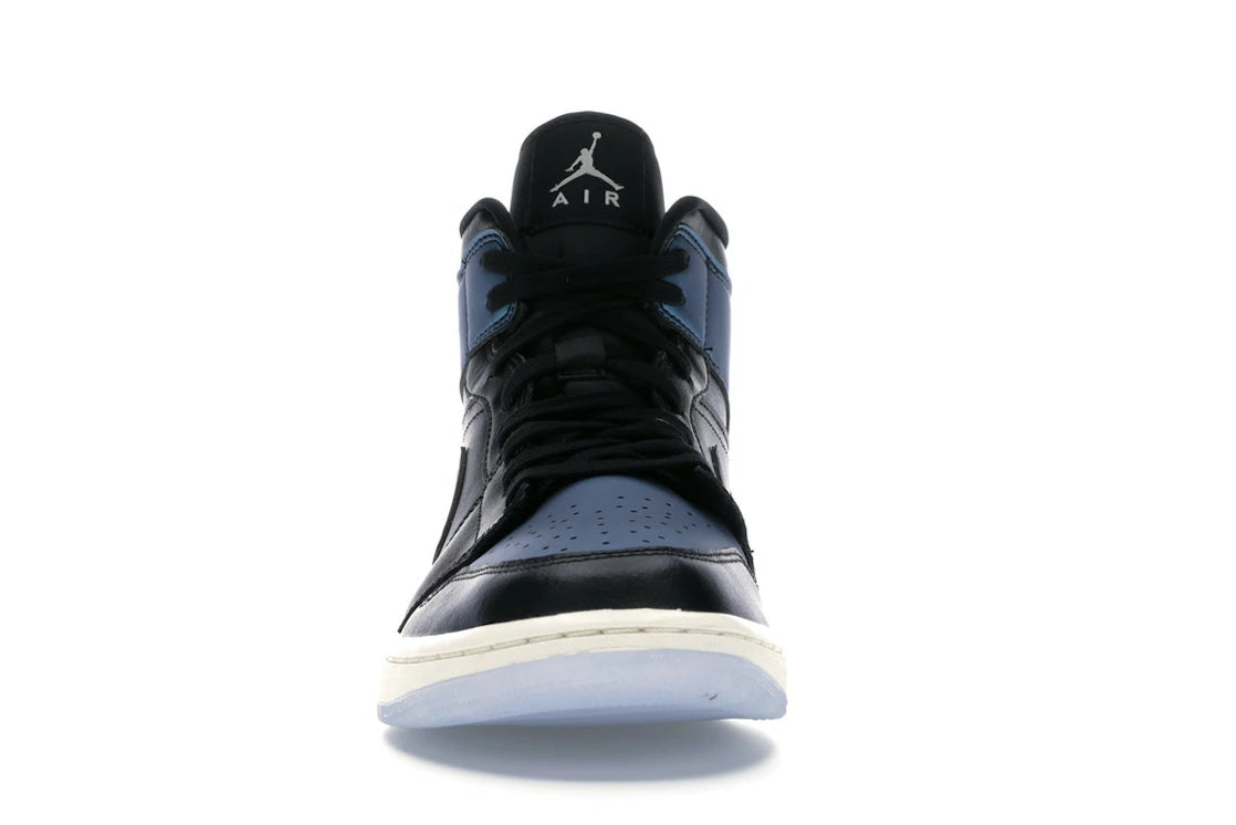 Jordan 1 Mid Iridescent Black (Women's)