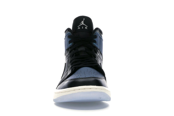 Jordan 1 Mid Iridescent Black (Women's)