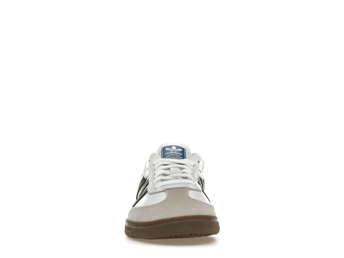 adidas Samba OG Cloud White Core Black Gum (PS)