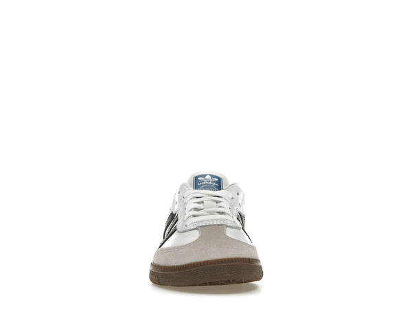 adidas Samba OG Cloud White Core Black Gum (PS)