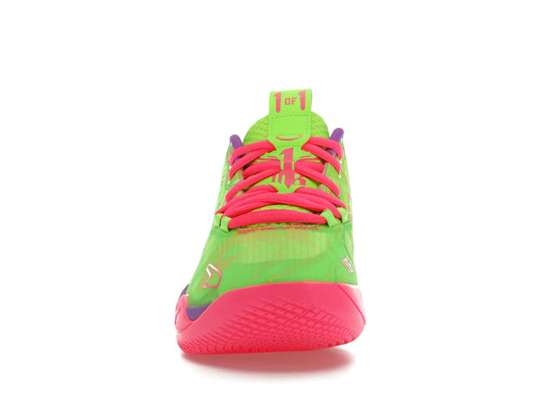 Puma LaMelo Ball MB.01 Inverse Toxic (GS)