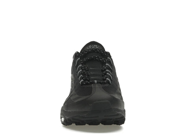 Nike Air Max 95 Ultra Caution Strip Black