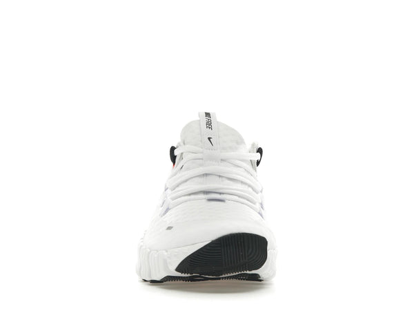 Nike Free Metcon 5 White Bright Crimson