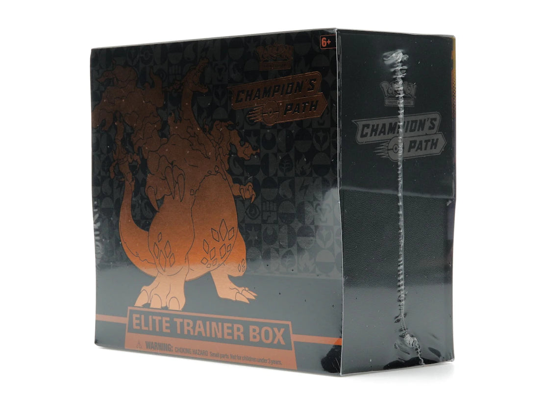 Pokémon-Sammelkartenspiel Champions Pfad Elite-Trainerbox