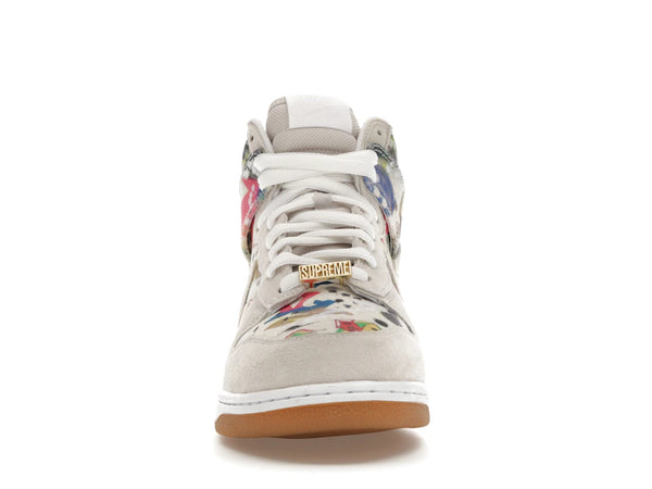 Nike SB Dunk High Supreme Rammellzee