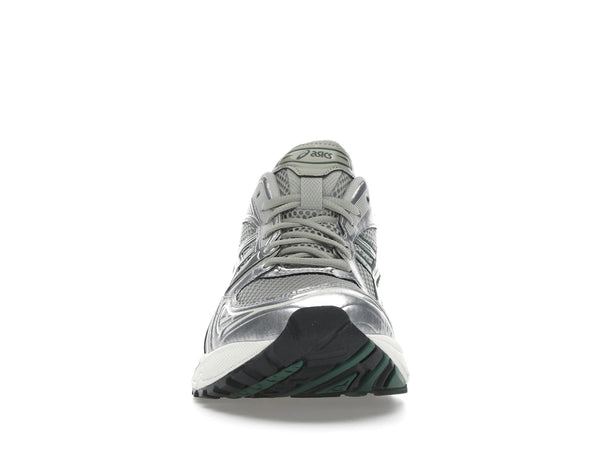 ASICS Gel-Kayano 14 Dried Leaf Green Pure Silver %