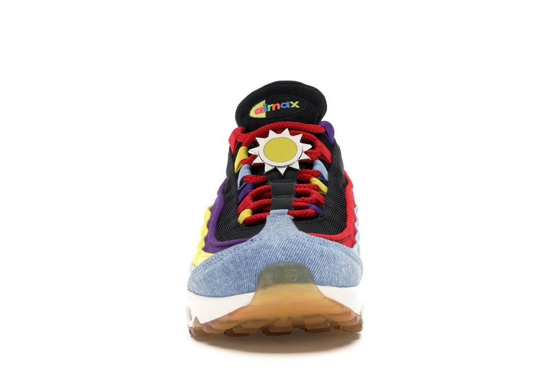 Nike Air Max 95 SP Multicolor - vue secondaire B
