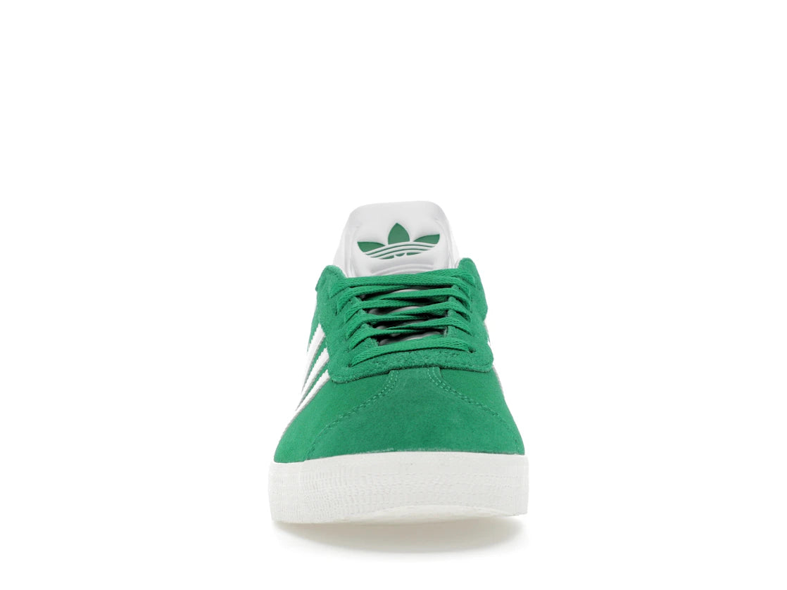 adidas Gazelle Green Cloud White