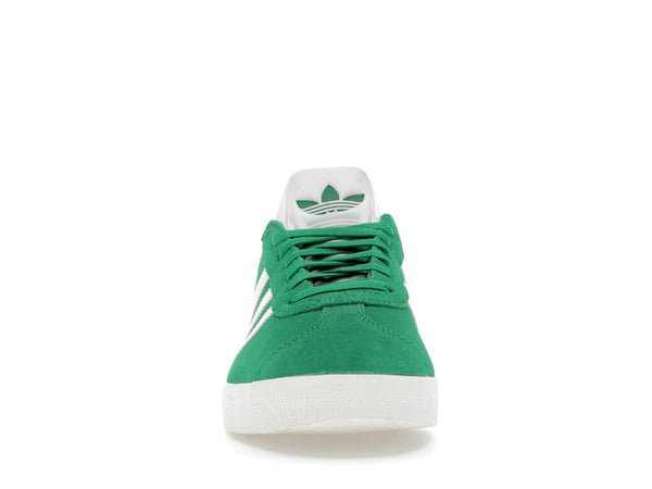 adidas Gazelle Green Cloud White