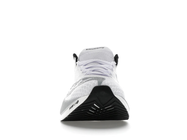 Saucony Endorphin Pro 4 White Silver