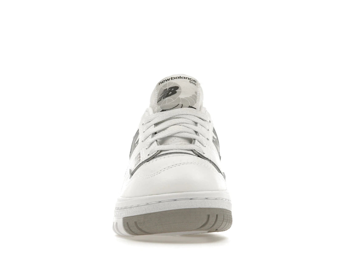 New Balance 550 White Rain Cloud (Women's) - vue secondaire B