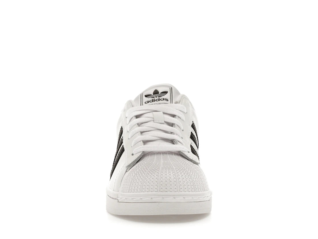 adidas Superstar II White Black - vue secondaire B