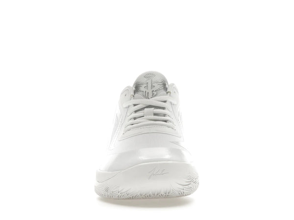Puma LaMelo Ball MB.02 Lo White Silver