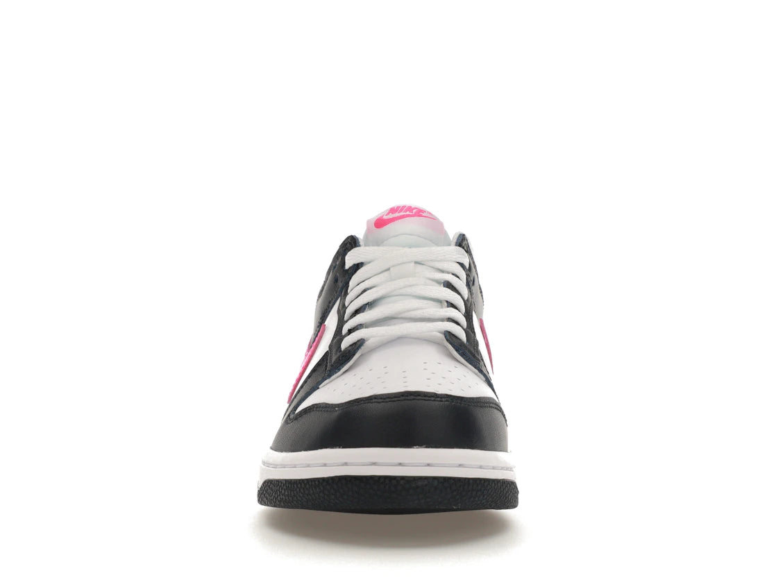 Nike Dunk Low Obsidian Fierce Pink (GS)