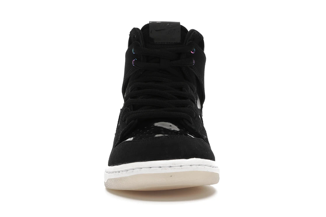 Nike Sb Zoom Dunk High Pro Black/Black-White-Clear
