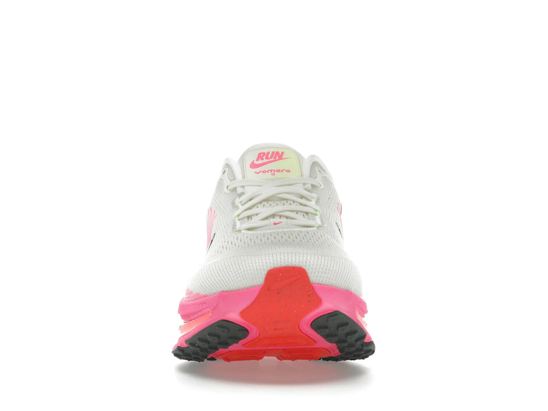 Nike Vomero 18 Sail Hyper Pink