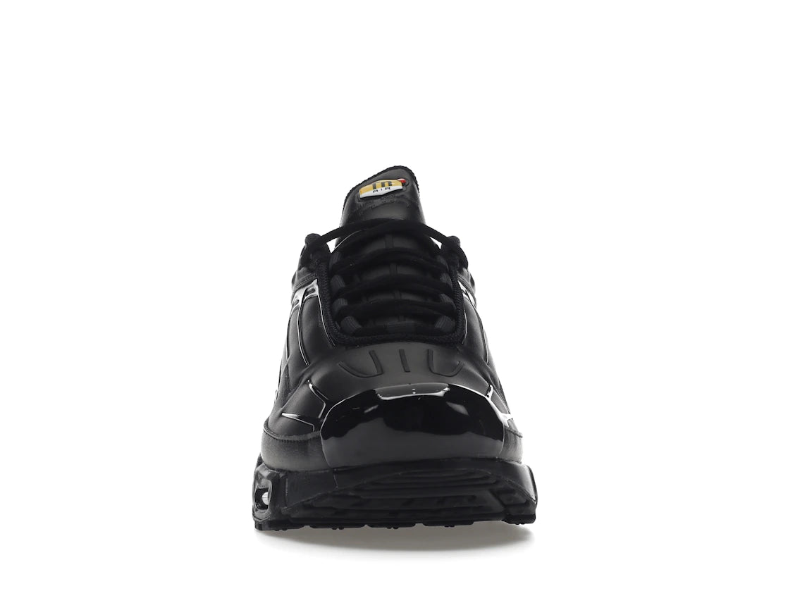 Nike Air Max Plus 3 Leather Black - vue secondaire B