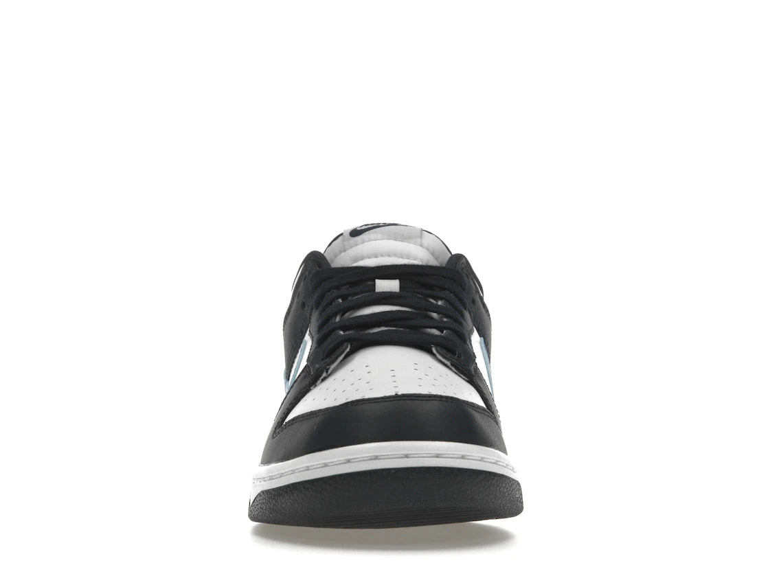 Nike Dunk Low Midnight Navy University Blue - vue secondaire B