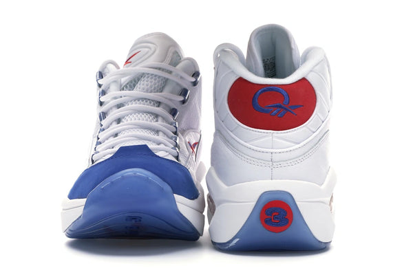 Reebok Question Mid Double Cross